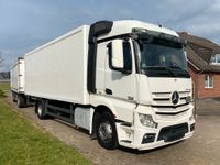 Mercedes-Benz 1842 1843 1845 ACTROS Koffer mit LBW Niedersachsen - Tiste Vorschau