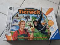 Tiptoi Spiel "Abenteuer Tierwelt" Baden-Württemberg - Schwieberdingen Vorschau