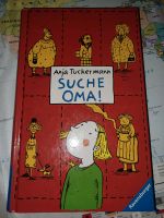 Buch suche Oma Anja Tuckermann Niedersachsen - Elmlohe Vorschau