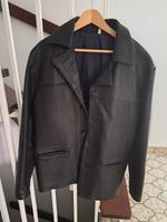 Lederjacke Herren, Gr.52 in schwarz Nordrhein-Westfalen - Waltrop Vorschau