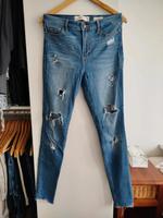 Hollister Jeans, High Rise Super Skinny, Bundweite 28, Länge 32 Baden-Württemberg - Offenburg Vorschau