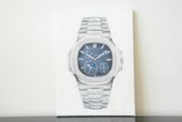 Ölgemälde auf Leinwand - Patek Philippe Nautilus Ref. 5712 Baden-Württemberg - Konstanz Vorschau