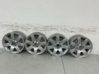 4 Original BMW Alufelgen 16“ Zoll für 3er E46 Bayern - Wemding Vorschau