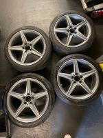 Original AMG Felgen Mercedes 5x112 18 Zoll Saarland - Dillingen (Saar) Vorschau