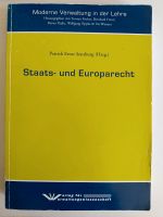 Staats- und Europarecht (Patrick Ernst Sensburg) Köln - Humboldt-Gremberg Vorschau