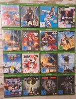 34 Xbox One Spiele für die Konsole von Microsoft Brandenburg - Prenzlau Vorschau