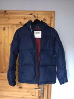 Tommy Hilfiger Denim Winterjacke Blau Schleswig-Holstein - Neversdorf Vorschau