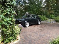 Golf 1 Cabrio Oldtimer Niedersachsen - Saterland Vorschau