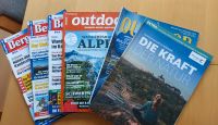 6x Der Bergsteiger + Bergsport Outdoor Zeitschriften Bielefeld - Joellenbeck Vorschau