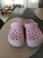 Crocs J 3= 35-36 Schuhe Kinder Sandalen Schleswig-Holstein - Glückstadt Vorschau