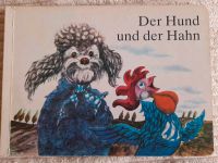 1979 "Der Hund und der Hahn"/DDR VEB Postreiter Halle Thüringen - Leinefelde-Worbis Vorschau