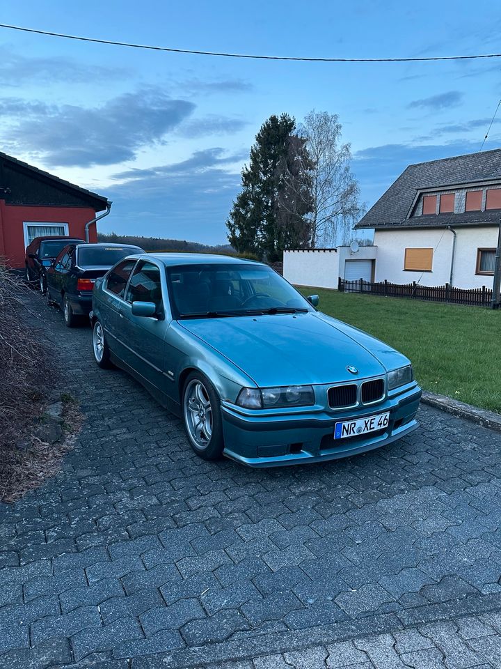BMW E36 316i in Raubach (Westerw.)