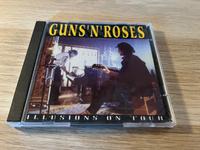 Guns n Roses Illusions on Tour Live Biloxi, USA 1992 2CD Slimbox Sachsen - Torgau Vorschau