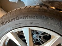 255/50R20 H XL Conti WinterContact TS850P auf Alufelgen Hessen - Hohenstein Vorschau