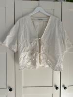 Topshop Leinen Bluse Brandenburg - Bernau Vorschau
