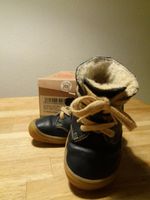 Filii Bio Leder Wool Schnürer Winterschuhe Wolle blau neuwertig L Baden-Württemberg - Sindelfingen Vorschau