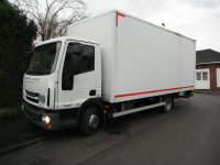 Iveco 75E18  Koffer LBW , 63900 KM Hessen - Dillenburg Vorschau