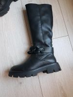 Stiefel S.Oliver modern Größe 37 schwarz Nordrhein-Westfalen - Bottrop Vorschau