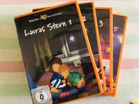 DVD Lauras Stern 1,2,3 und 5 Hessen - Heusenstamm Vorschau