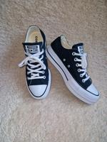 Converse CHUCK TAYLOR ALL STAR LIFT - Sneaker low Gr. 37,5 UK 5 Niedersachsen - Hameln Vorschau