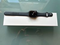 Apple Watch 7 45mm GPS Alu Schwarz Midnight Bayern - Neusäß Vorschau