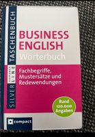 Wörterbuch Business Englisch ISBN 9783817477647 Baden-Württemberg - Obrigheim Vorschau