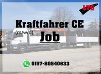 Kraftfahrer CE (m/w/d) - Kranzug - Nahverkehr Rodgau Hessen - Rodgau Vorschau