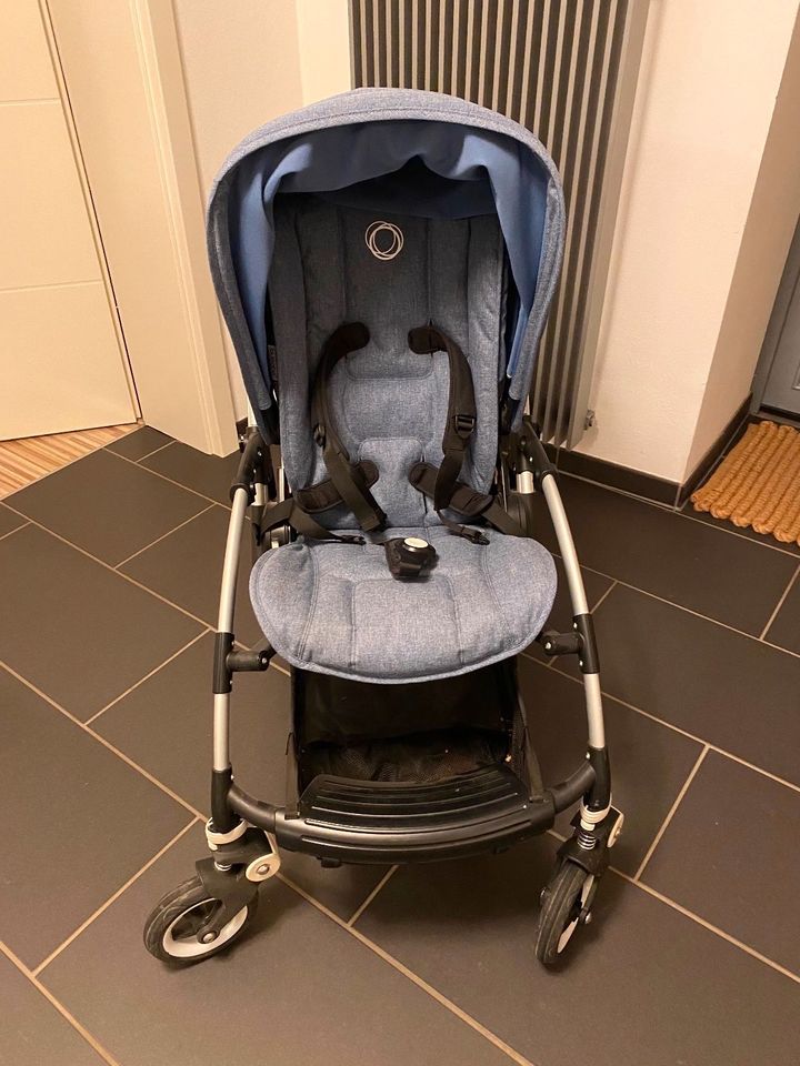 Bugaboo Bee 5 Kinderwagen Buggy *TOP* in Claußnitz