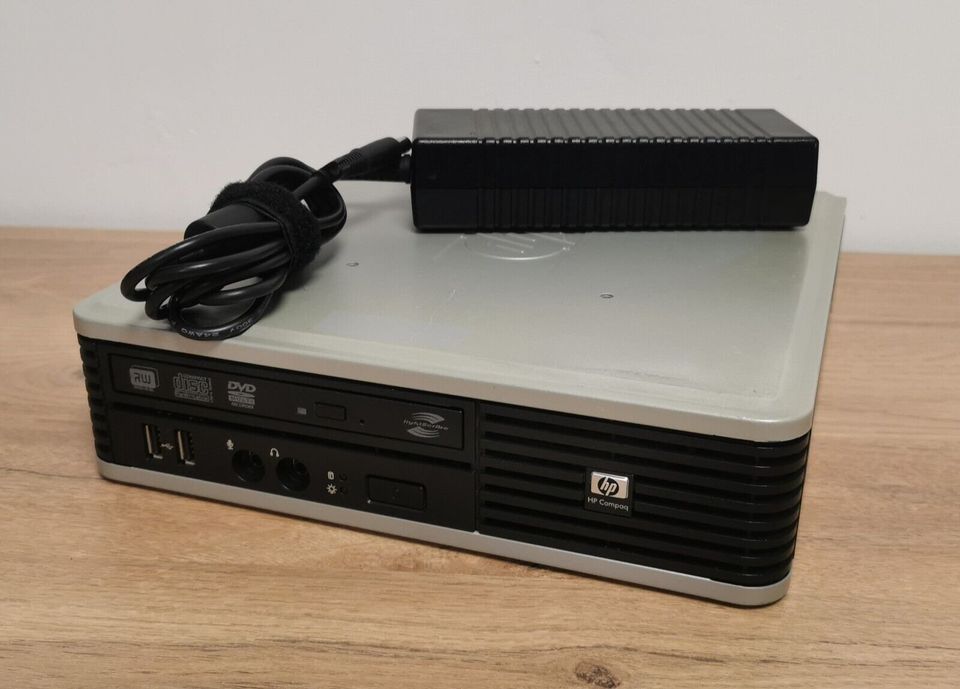 HP DC7900 Ultra Slim - C2D 3Ghz, 4GB, 250GB, DVD-RW in Rostock