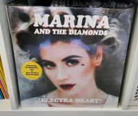 Marina And The Diamonds - Electra Heart 2LP 2015 Repress Neu&OVP Sachsen-Anhalt - Calbe (Saale) Vorschau