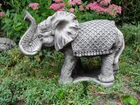 Gartenfigur Elefant indisch aus Steinguss Bayern - Abensberg Vorschau