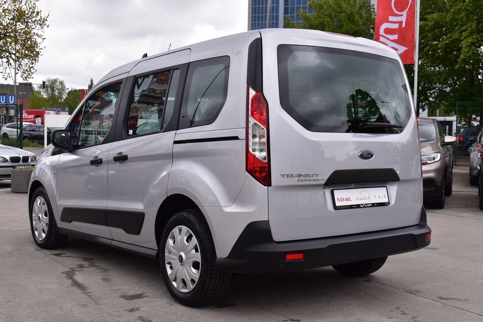 Ford Tourneo Connect 1.5 TDCi Trend Klima Tempomat in Berlin