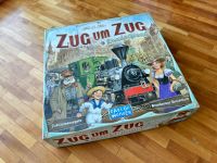 Spiel "Zug um Zug" Jubiläumsausgabe Deutschland Baden-Württemberg - Schriesheim Vorschau