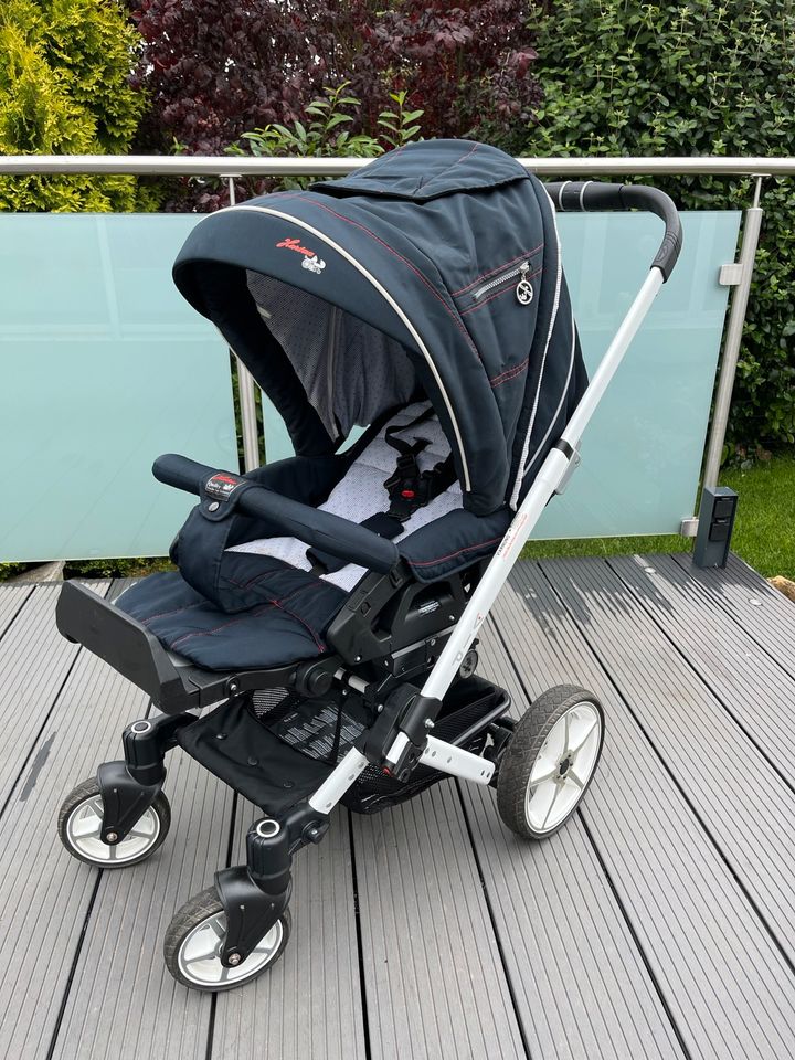 Kinderwagen Hartan VIP XL in Sprockhövel