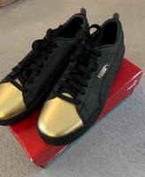 Puma sneaker schwarz gr 41 neu Hessen - Elz Vorschau