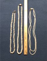 Perlenketten je Stück 8€ Baden-Württemberg - Salem Vorschau