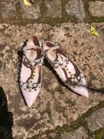 Orig. Valentino Rockstud 38 in Pastellfarben Stuttgart - Stuttgart-Süd Vorschau