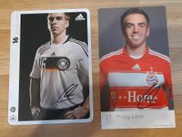 Original Autogramm Philipp Lahm FCB DFB Bayern - Traitsching Vorschau