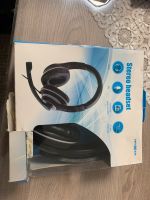 Stereo Headset Kopfhörer neu mit Packung Nordrhein-Westfalen - Mülheim (Ruhr) Vorschau