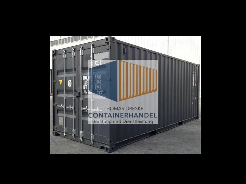 20` / 40` Fuß  6m / 12m  Seecontainer - LIPPSTADT - High Cube Container Lagercontainer Container Magazincontainer Überseecontainer NEUWERTIG GEBRAUCHT in Lippstadt