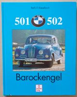 3613871432 Buch BMW 501 502 Barockengel Kieselbach Schrader Pankow - Prenzlauer Berg Vorschau