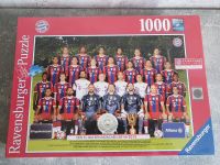 Puzzle „Bayern München 2014/15“ 1000 Teile neu OVP Nordrhein-Westfalen - Dinslaken Vorschau