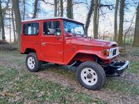 Toyota Land Cruiser BJ 42 LX Nordrhein-Westfalen - Minden Vorschau