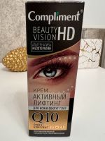 Compliment Beauty Vision HD aktive Augen-Lifting-Creme Q10 25ml Nordrhein-Westfalen - Lippstadt Vorschau