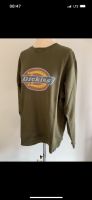 Sweatshirt Pullover khaki von Dickies in Gr. L Bad Zwischenahn - Bloh Vorschau