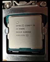 Intel Core  I9 9900K ASUS TUF Z390 - Plus Gaming Nordrhein-Westfalen - Attendorn Vorschau