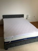 140x200 Bett + Matratze H3 + Topper (Memory Foam) + Lattenrost Aachen - Aachen-Mitte Vorschau