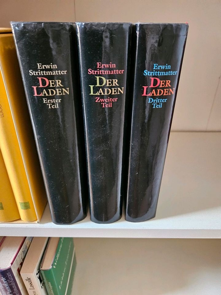 Guterhaltene Bücher zu Verkaufen in Kiel