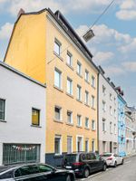 Mehrfamilienhaus Köln Deutz - 10 Eigentumswohnungen - Vorder- und Hinterhaus Innenstadt - Köln Deutz Vorschau