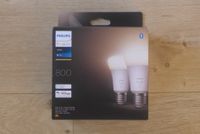 Philips hue white E27 800 LED Lampen - 2er Pack - neuwertig! Nordrhein-Westfalen - Paderborn Vorschau